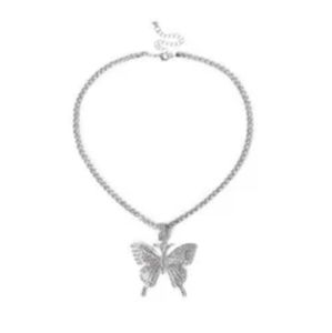 Beautiful Butterfly Necklace